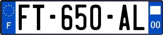 FT-650-AL