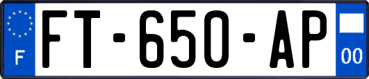 FT-650-AP