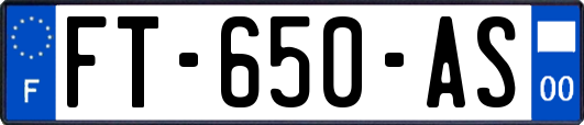 FT-650-AS