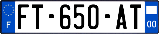 FT-650-AT