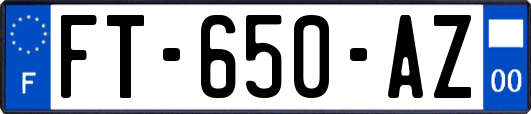 FT-650-AZ