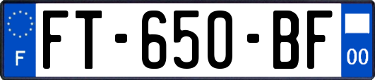 FT-650-BF