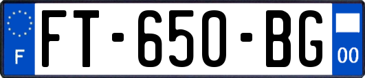 FT-650-BG