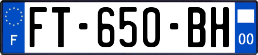 FT-650-BH