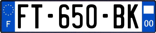 FT-650-BK