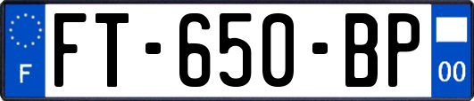 FT-650-BP