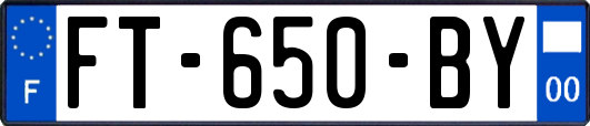 FT-650-BY