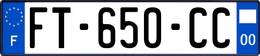 FT-650-CC