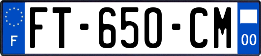 FT-650-CM