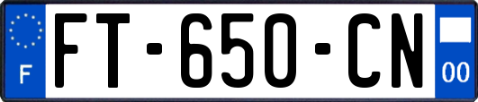 FT-650-CN