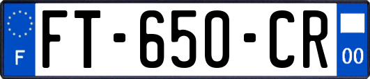 FT-650-CR