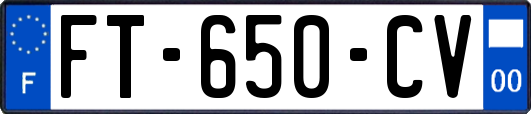 FT-650-CV