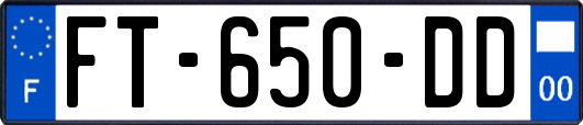 FT-650-DD