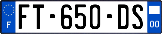 FT-650-DS