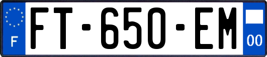 FT-650-EM