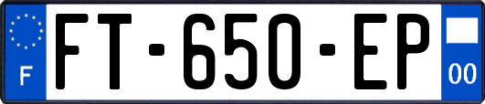 FT-650-EP
