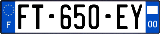 FT-650-EY