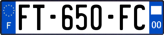 FT-650-FC