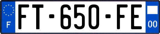 FT-650-FE