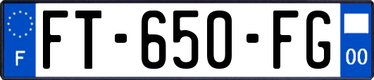 FT-650-FG