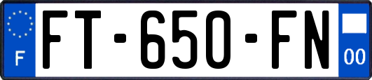 FT-650-FN