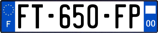 FT-650-FP
