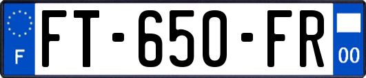 FT-650-FR