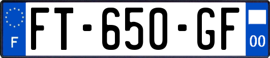FT-650-GF