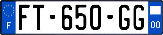 FT-650-GG