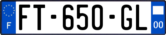 FT-650-GL