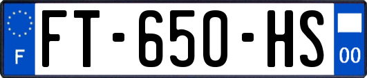 FT-650-HS