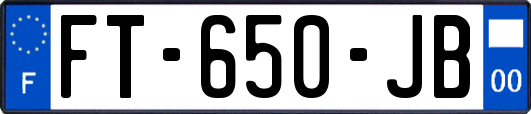 FT-650-JB