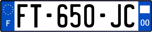 FT-650-JC