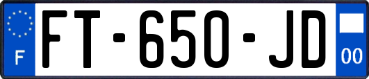 FT-650-JD