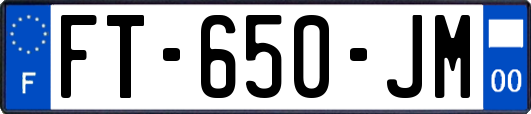 FT-650-JM