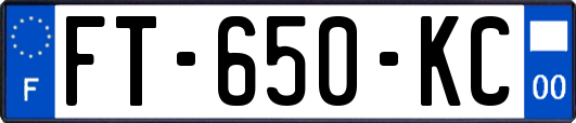 FT-650-KC