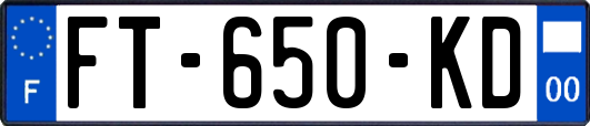 FT-650-KD