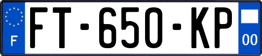 FT-650-KP