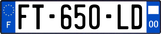 FT-650-LD