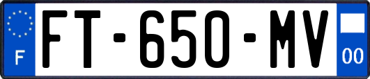 FT-650-MV
