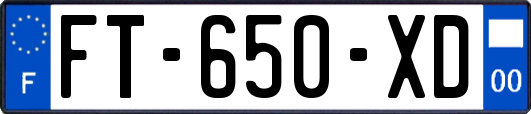 FT-650-XD