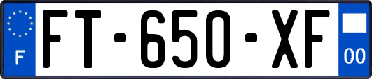FT-650-XF