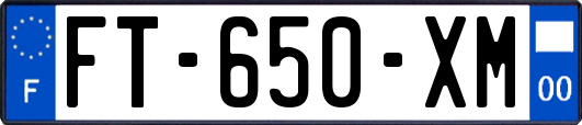 FT-650-XM