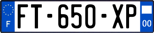 FT-650-XP