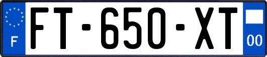 FT-650-XT