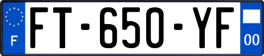 FT-650-YF