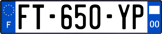 FT-650-YP
