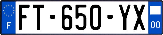 FT-650-YX