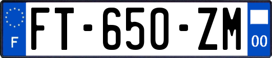 FT-650-ZM