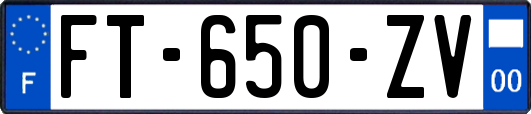 FT-650-ZV